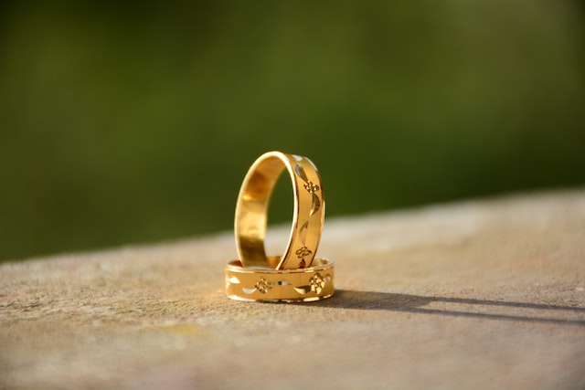 Een gouden dames ring is al jarenlang een populair geschenk